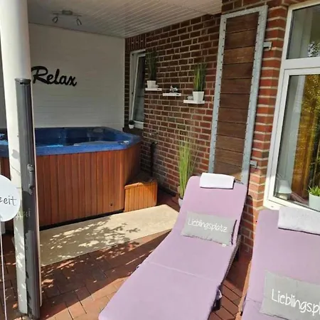 Annchen - Mit Whirlpool Und In Ruhiger Lage Vakantiehuis *