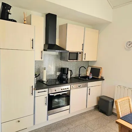 Annchen - Mit Whirlpool Und In Ruhiger Lage Vakantiehuis *