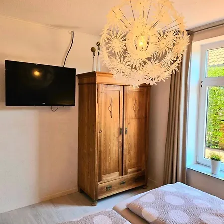 Annchen - Mit Whirlpool Und In Ruhiger Lage Vakantiehuis Geeste