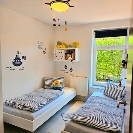 Vakantiehuis Annchen - Mit Whirlpool Und In Ruhiger Lage *