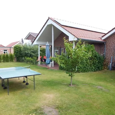 Vakantiehuis Annchen - Mit Whirlpool Und In Ruhiger Lage Geeste