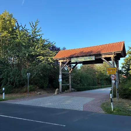 Annchen - Mit Whirlpool Und In Ruhiger Lage Vakantiehuis Geeste