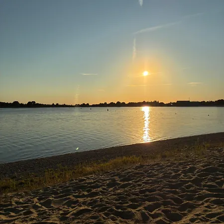 Annchen - Mit Whirlpool Und In Ruhiger Lage Vakantiehuis Geeste